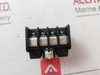 Mitsubishi Un-ax4 Auxiliary Contact Block 4A(4No)