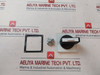 Siemens 8Uc6161-1Bd10 Rotary Mechanism Switch Handle