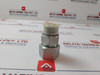 Impa Eo-g-20 S Compression Connector, Steel, 20Mm X 3/4