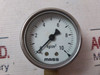 Mass Cs-50-bbb-db Pressure Gauge 0-10 Kg/Cm2