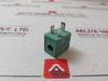 Asco Mp-c-165 Solenoid Coil 220V