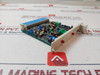 Rolf Janssen Bm 06 Alarm Pcb Card