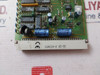 Philips 3922 151 90881 Input Card 8900 135 10001