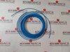Parker 1025P04 04 27 Nylon Flexible Blue Hose-4Mm Dia