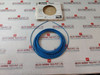 Nylon Flexible Blue Hose-4Mm Dia Parker Legris