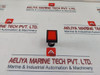 Fuji Electric Dr22E3N-e3R Red Indicator Lamp