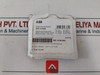 Abb S2C-s/H6R Auxiliary Contact Block