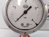 Tempress 0-4 Bar Pressure Gauge