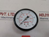 Hydac 0-250 Bar Manometer Pressure Gauge 0-3500 Psi