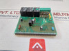 P&B Eng. 051-4 Digital I/Ps + Riys Printed Circuit Board