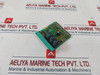 P&B Eng. 051-4 Digital I/Ps + Riys Printed Circuit Board