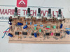 812678 Pcb Master-mntr-tape Input Board