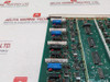 Mitel 9110-110 8 Station Line Circuit Board