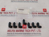 Lot of 7X JOHN GUEST SK266-001 Push-Fit Connector