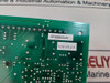 Sab Nife 53-34116-00 Printed Circuit Board 