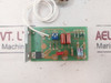 Pec 10-1120 Printed Circuit Board With Potentiometer Rev A