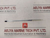 Lot Of 2X 0+160 C Din 16181 Thermometer L=110Mm And The Tube L=100Mm