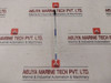 Lot Of 2X 0+100 C Din 16185Glass Thermometer L=150Mm And The Tube L=63Mm