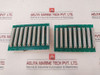 Valmet 542852-3A/542852-3B Printed Circuit Board Mt839
