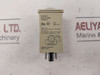 Omron H3G-8A Timer 0-60 Min 200/220/240Vac 50/60 Hz
