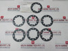 Klingersil C-4500 Girdlestone Joint Ring 762.10.50.009 Set