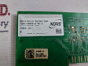 Noris Sa655-1G Printed Circuit Board Sa655-1 Rev. A