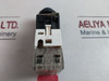 Abb Cbh Sk 615 001-c Push Button With Auxiliary Contact Block 10A