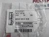 Burkert 0018-6654-010 Solenoid Magnet Coil 24V Dc 8W