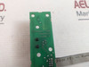 Eurotherm Ah466405U901/2 Led Board 94V-0