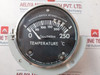 Qualitrol Dal-044-1P Temperature Gauge 0-250 °C