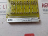 Bbc Elektronik Gvt 360 3273 Printed Circuit Board