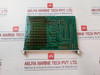 Valmet Automation Biu 16 R Printed Circuit Board 306001