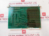 Valmet Automation Biu 16 R Printed Circuit Board 306001
