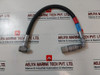 Hansa Flex 775300-12 Hydraulic Hose Assembly For Slip Cylinder 732-91146