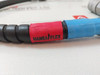 Hansa Flex 775300-12 Hydraulic Hose Assembly For Slip Cylinder 732-91146