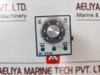 Idec Gt3A-2Af20 Electronic Timer With Base 240Vac