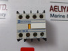 Telemecanique La1 Dn 22 Contact Block