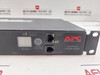 Apc Ap7752 Rack Mount Automatic Transfer Switch 120V