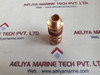 Hawke cable gland size A brass material entry thread M20