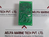Electrolux Ded Ag E901207 Rev. A Pcb Card