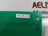 Meiko 0124186 Diodes Circuit Display Board Sap 3 B