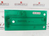 Meiko 0124186 Diodes Circuit Display Board Sap 3 B