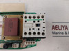 Schneider Electric Power Hoisting E193317 Contactor With Circuit Board