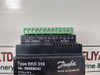 Danfoss Ekd 316 Superheat Controller