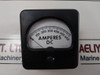 Simpson M-10485-8 0-600 Dc Amperes Meter