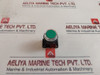 Fuji Electric Psa-p 11C Green Push Button 250V-6A