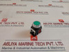 Fuji Electric Psa-p 11C Green Push Button 250V-6A