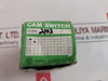 Samwha 2103 Cam Rotary Switch Ac 600V 12A Sps-m620
