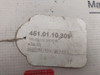 Lot Of 2X Schindler 505823 Door Hanger Bracket And Roller