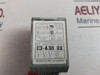 Releco C3-a30 Dx Relay 10A 400V